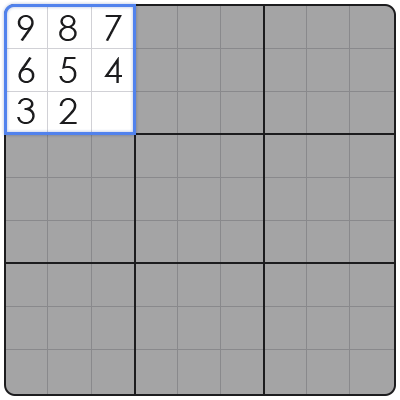sudoku cube